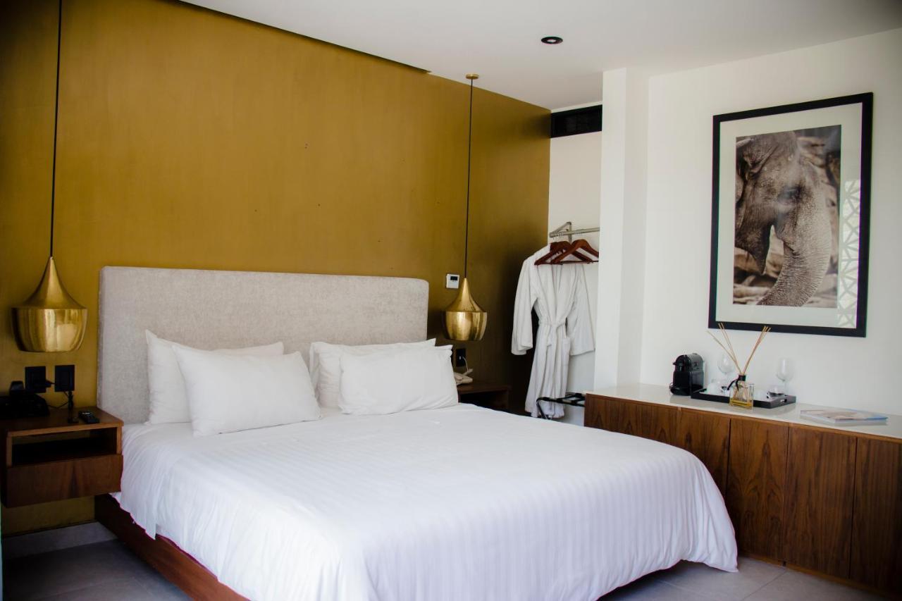 Hotel It Boutique Hotel&restaurant Playa del Carmen