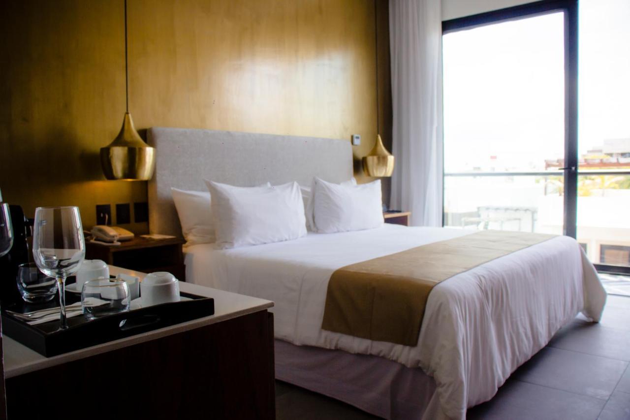 It Boutique Hotel&restaurant Hotel Playa del Carmen