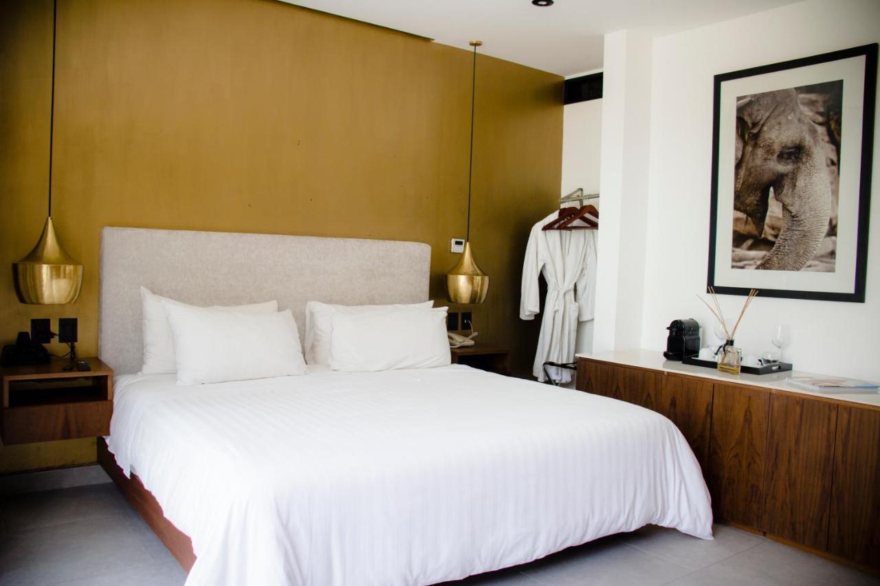 It Boutique Hotel&restaurant Hotel Playa del Carmen