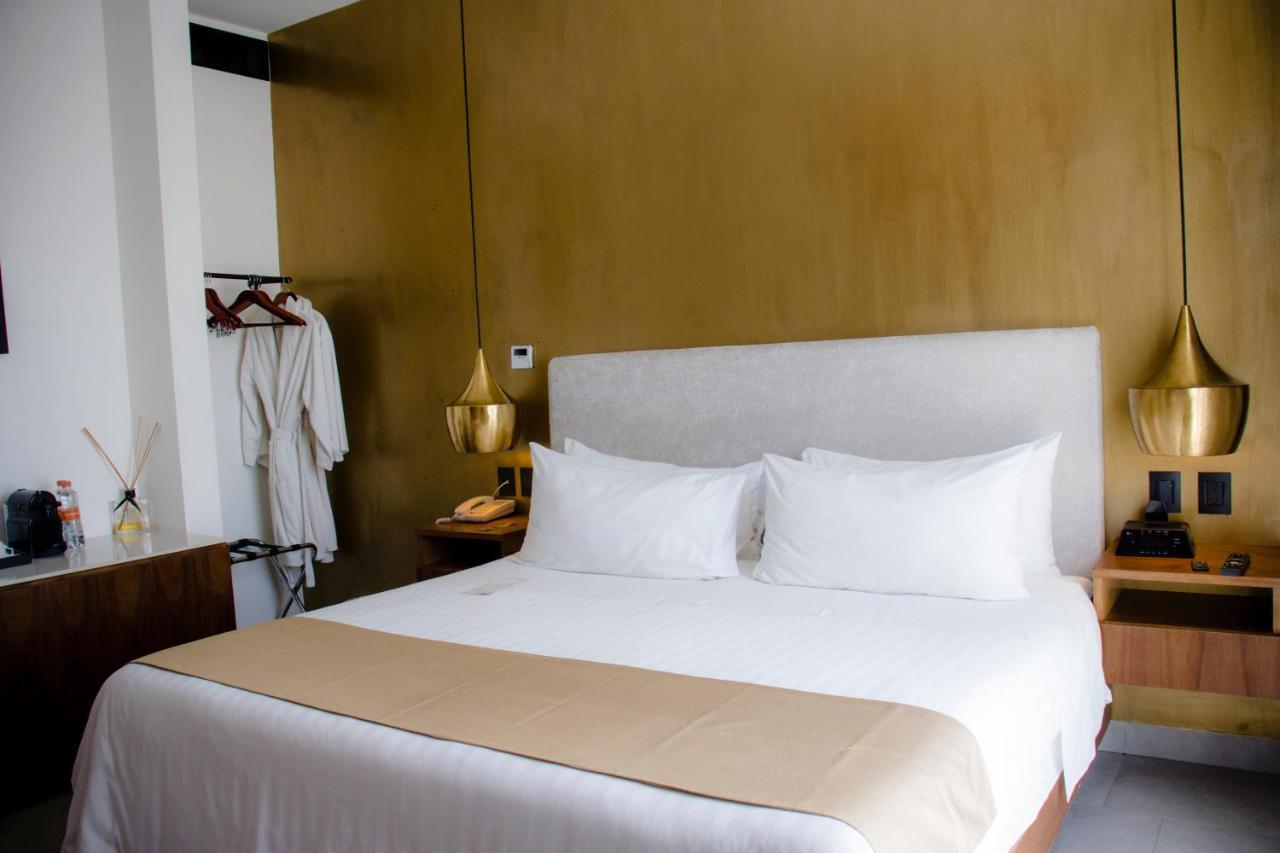 It Boutique Hotel&restaurant 5* Playa del Carmen