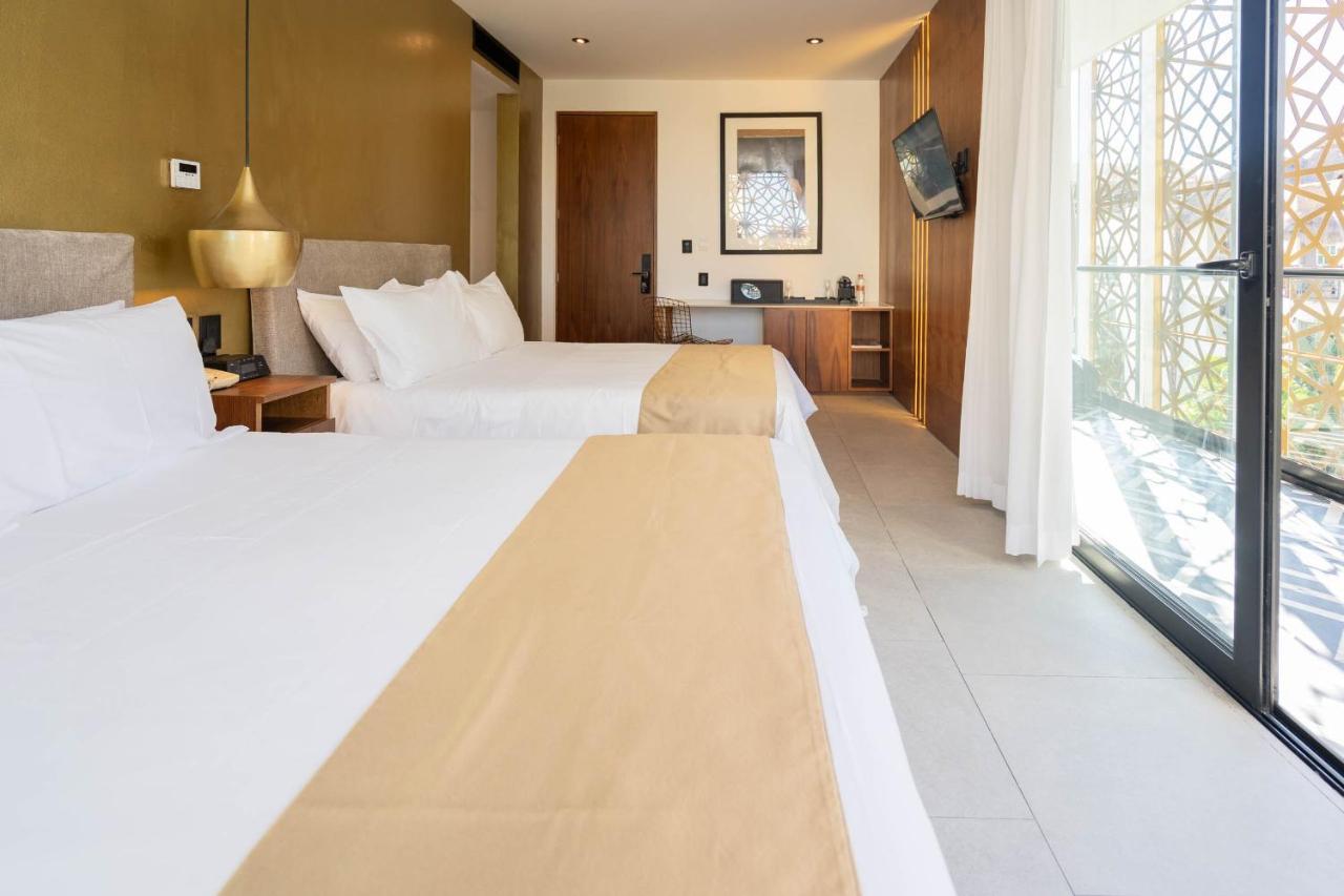 Hotel It Boutique Hotel&restaurant Playa del Carmen