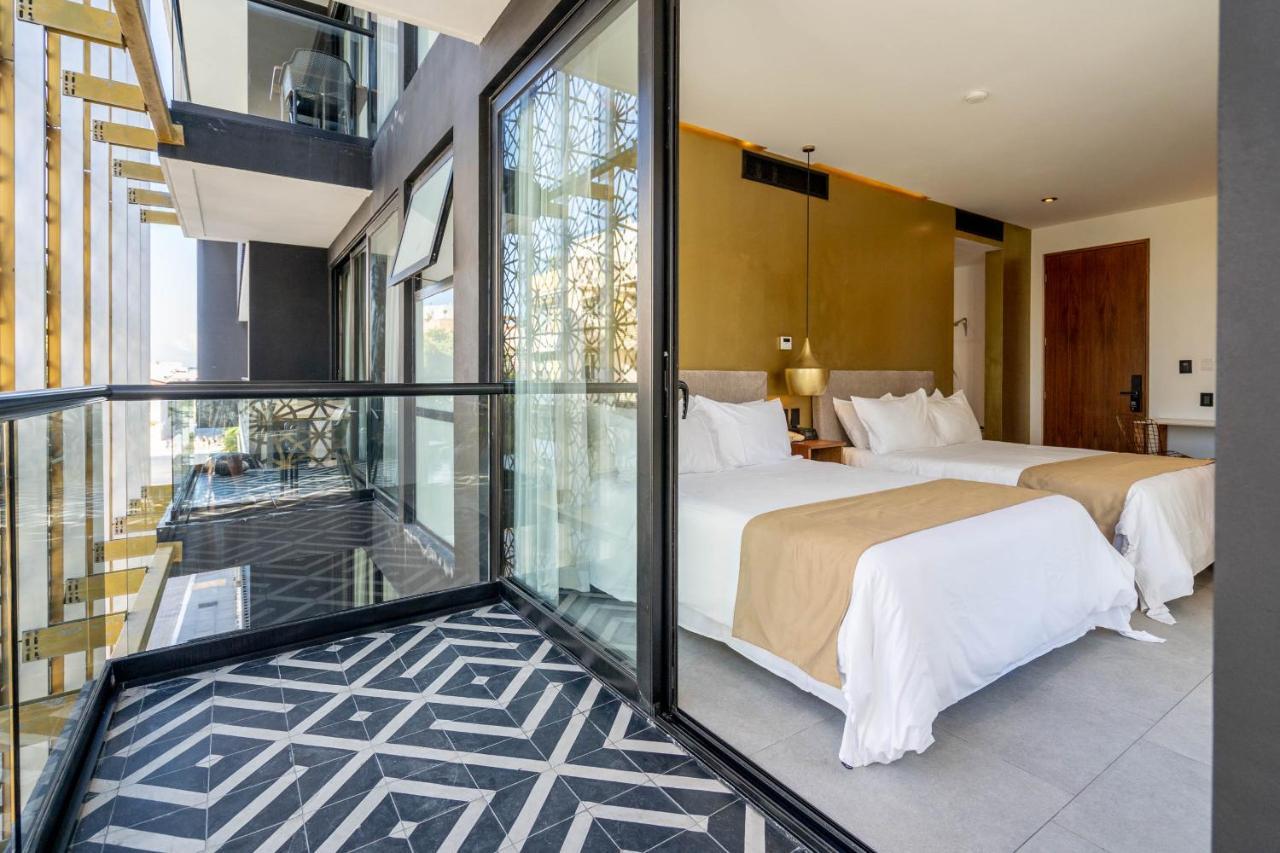 It Boutique Hotel&restaurant 5* Playa del Carmen