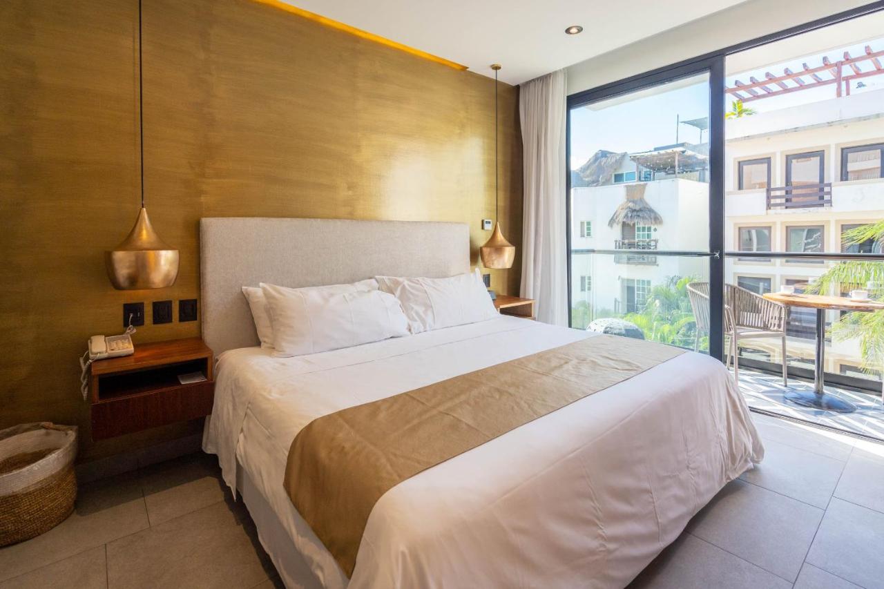 It Boutique Hotel&restaurant Playa del Carmen