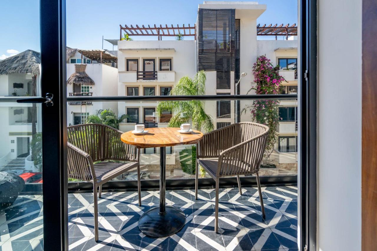 It Boutique Hotel&restaurant Playa del Carmen