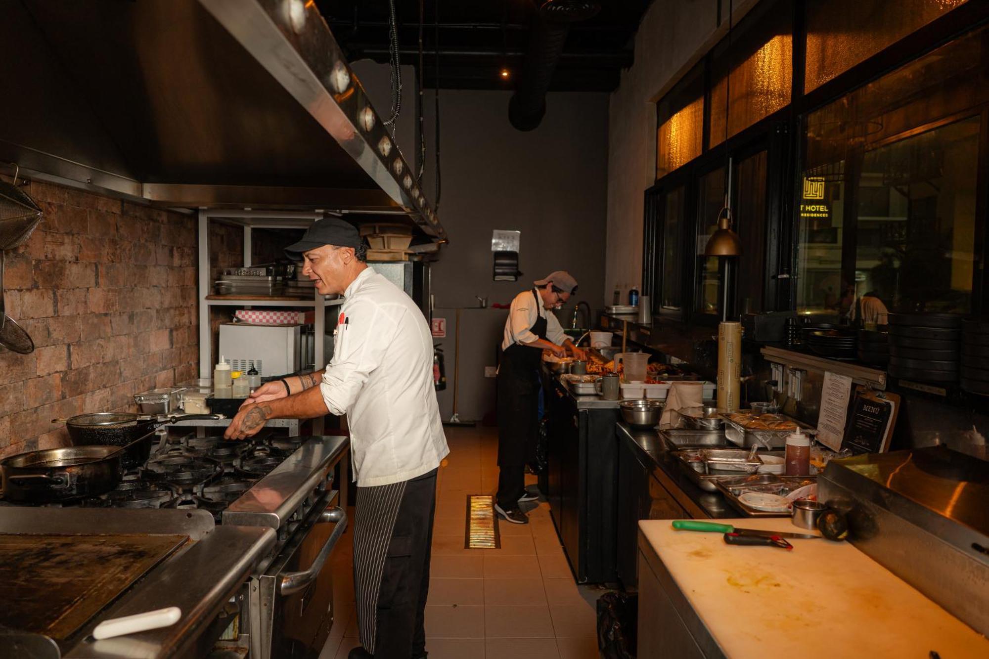 It Boutique Hotel&restaurant Hotel
