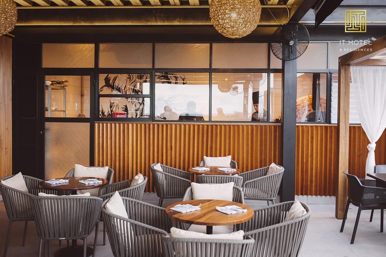 It Boutique Hotel&restaurant Playa del Carmen